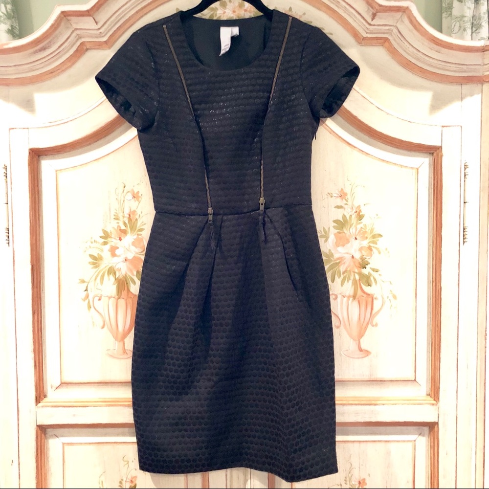 2B.Rych Black Dress